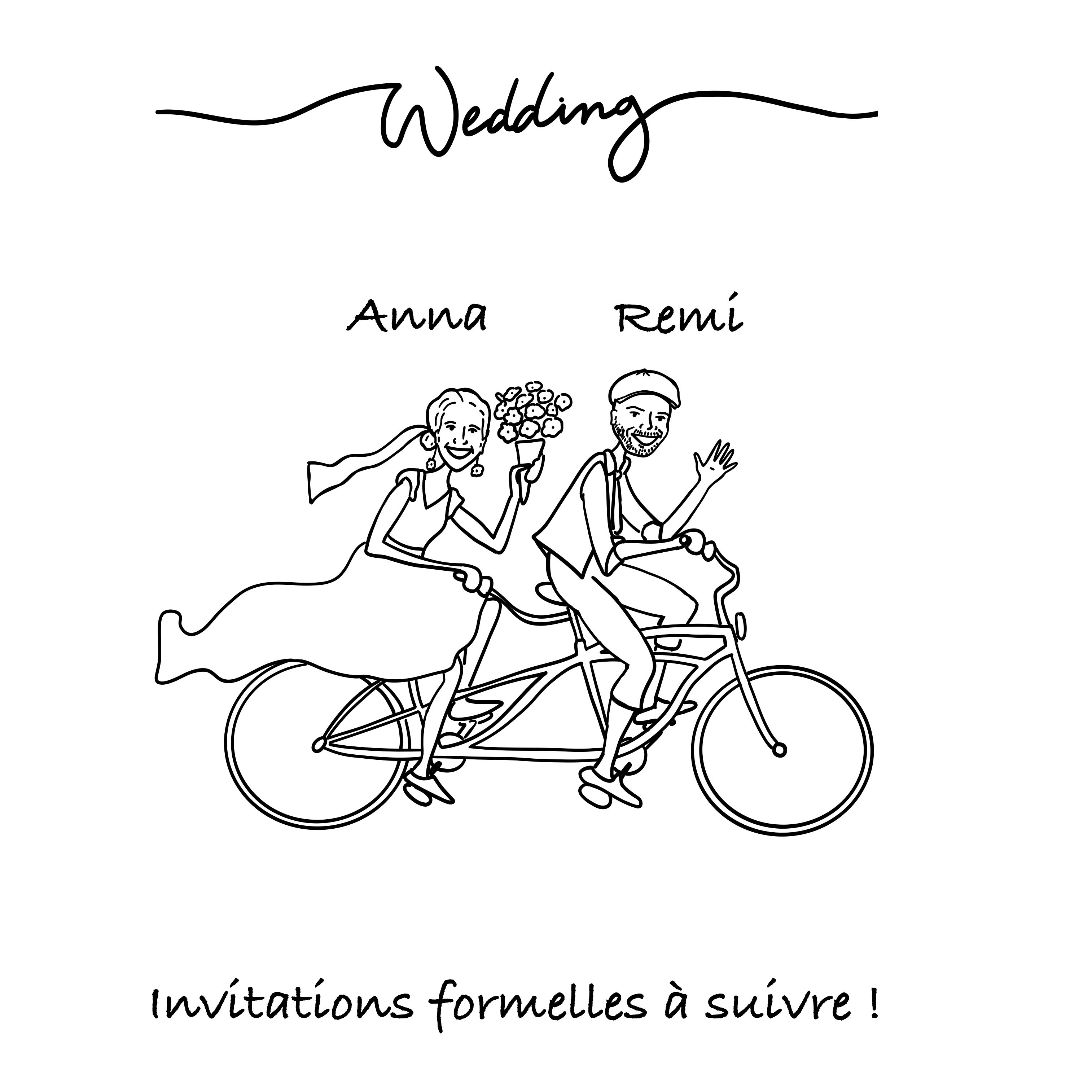 Anna & Rémi