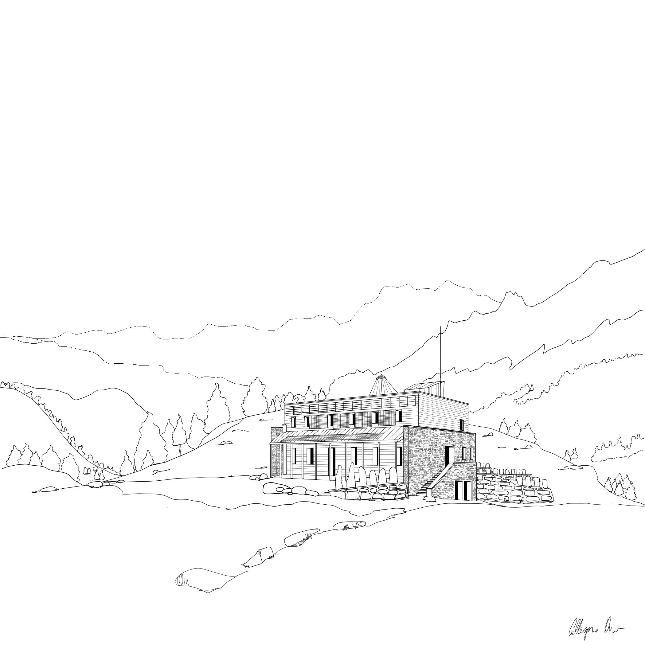 refuge